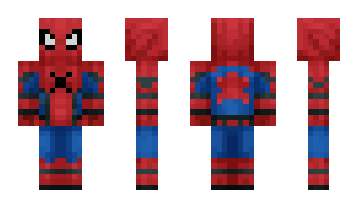 WoollyPepper765 Minecraft Skin