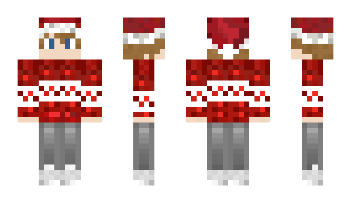 M4XXX1MUM Minecraft Skin