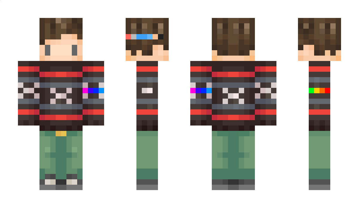 Otago Minecraft Skin