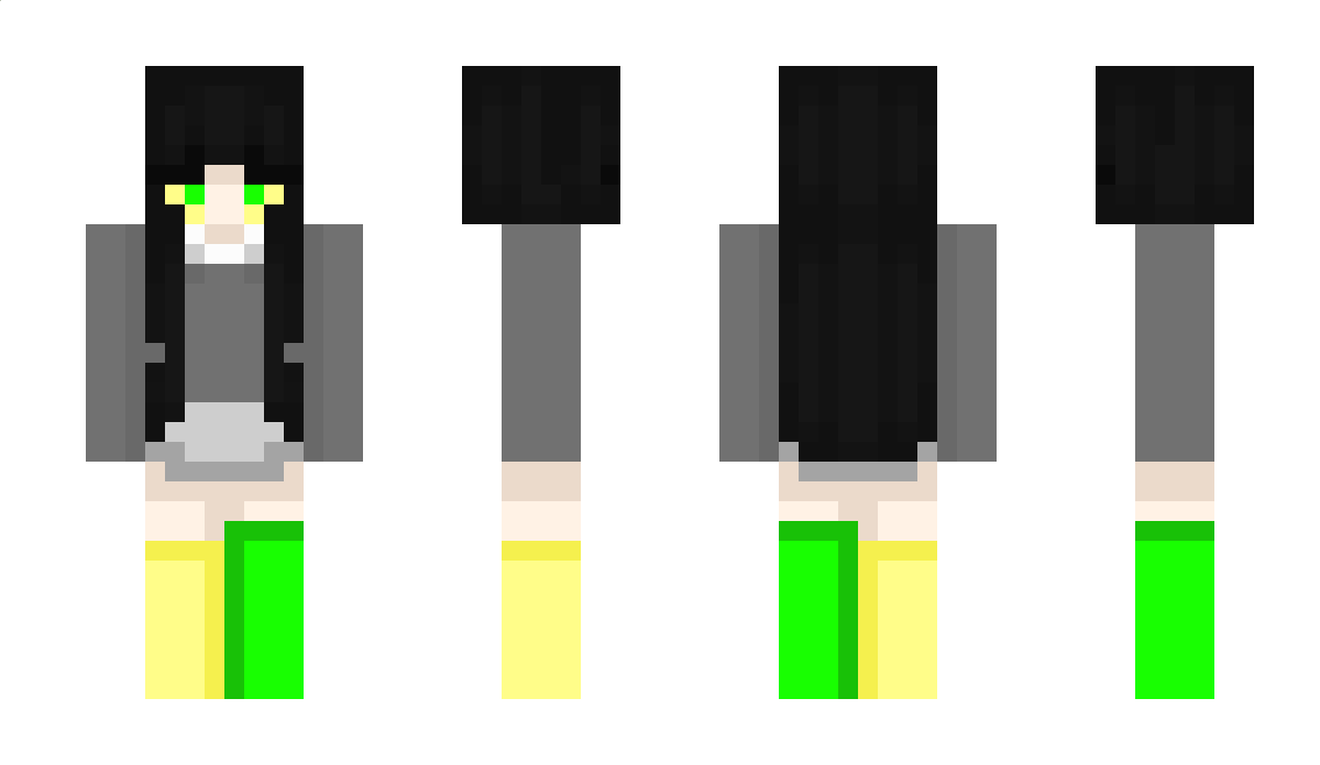 Isb1a Minecraft Skin