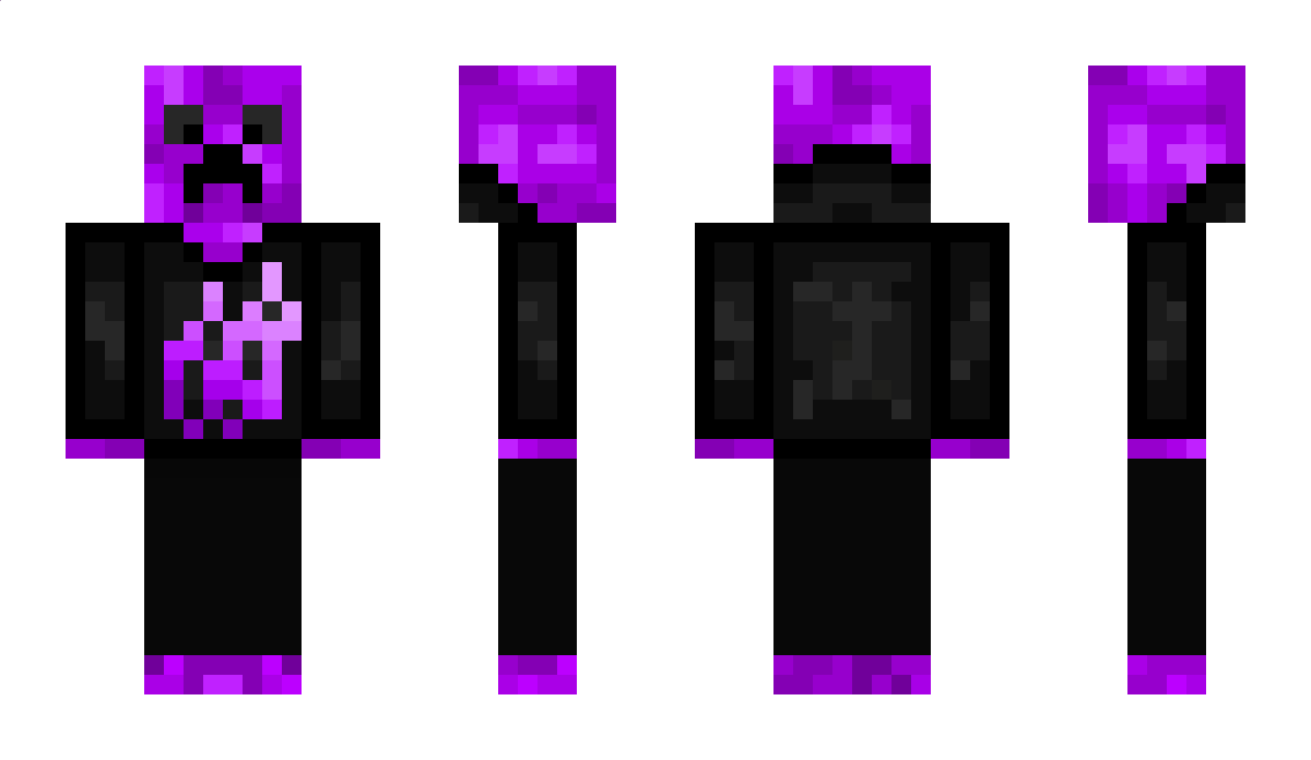 PrestonGames Minecraft Skin