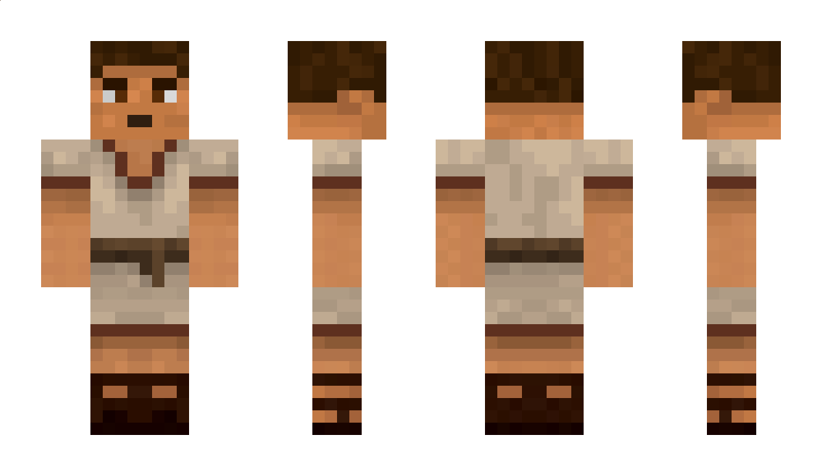 Reginald Minecraft Skin