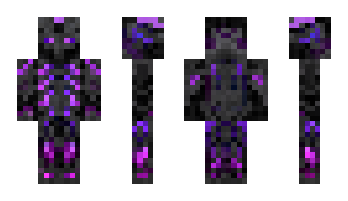Thekivad Minecraft Skin