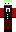 LuniBlack Minecraft Skin