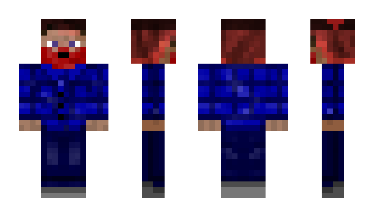 SirDiesALot Minecraft Skin