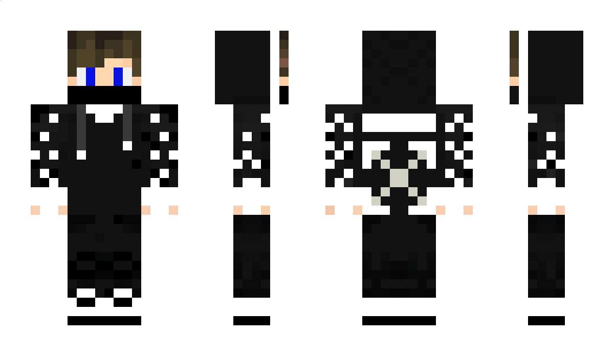 Gulag_ Minecraft Skin