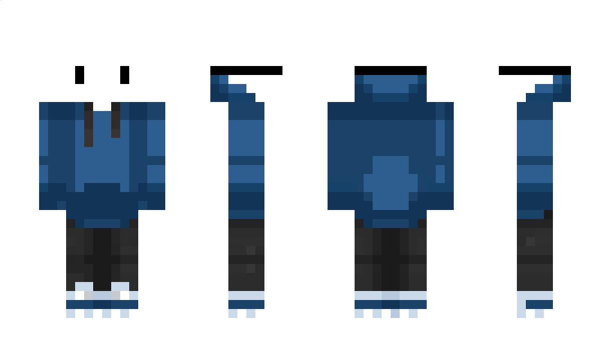 VanTxcks Minecraft Skin