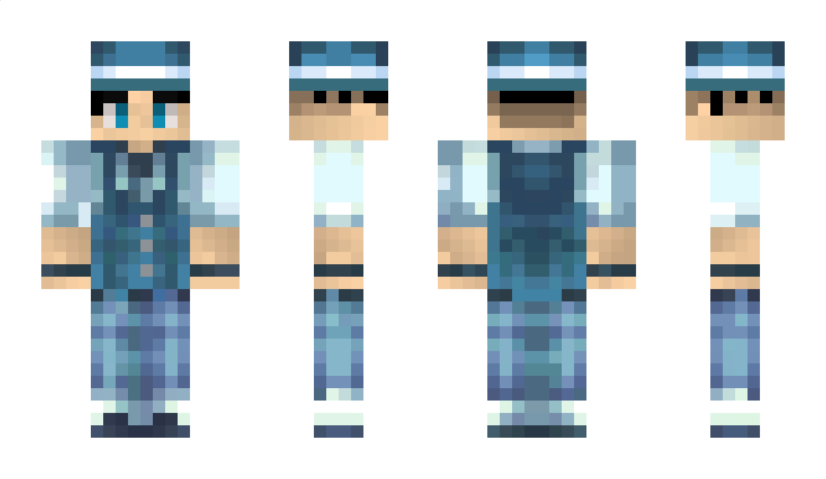 Venict Minecraft Skin