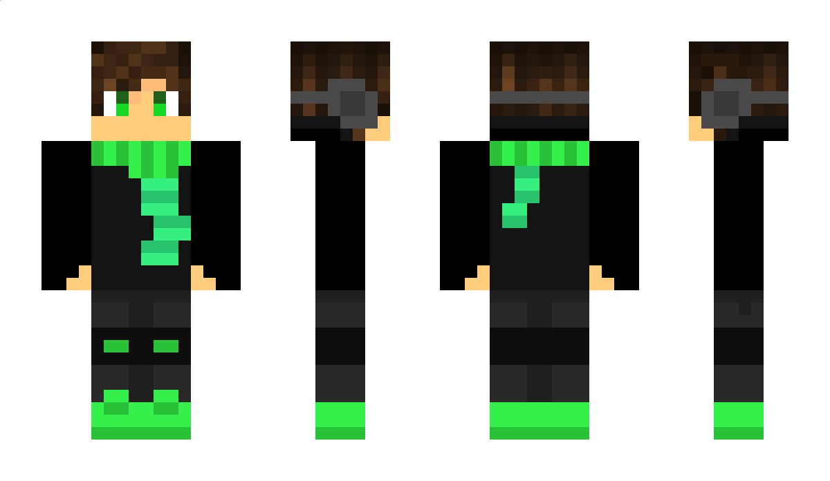 seef25 Minecraft Skin