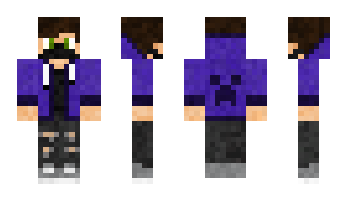 goodkidali Minecraft Skin