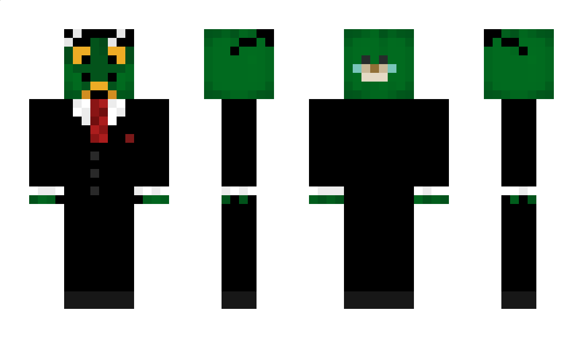 FishStick9 Minecraft Skin