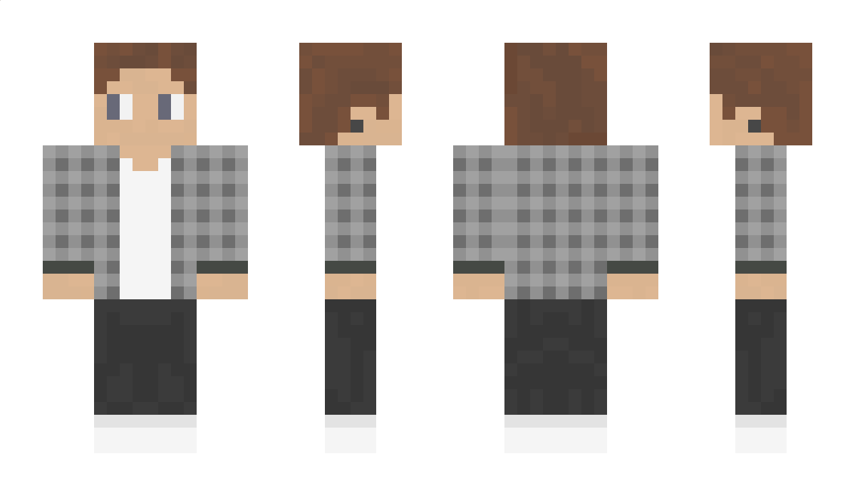 Yohno Minecraft Skin