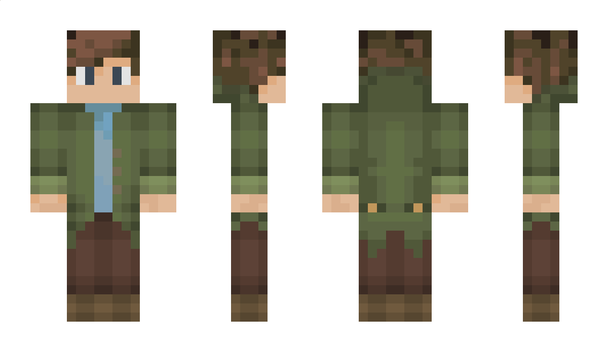 Dakras_62 Minecraft Skin