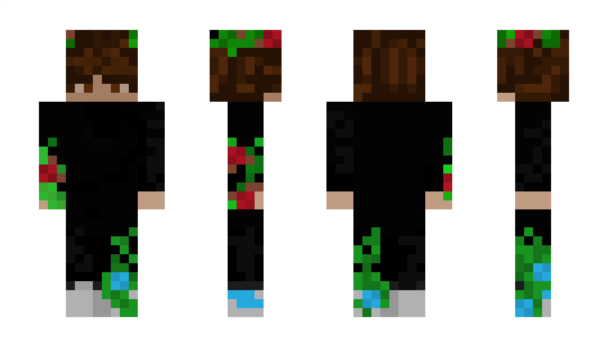 rocks111 Minecraft Skin