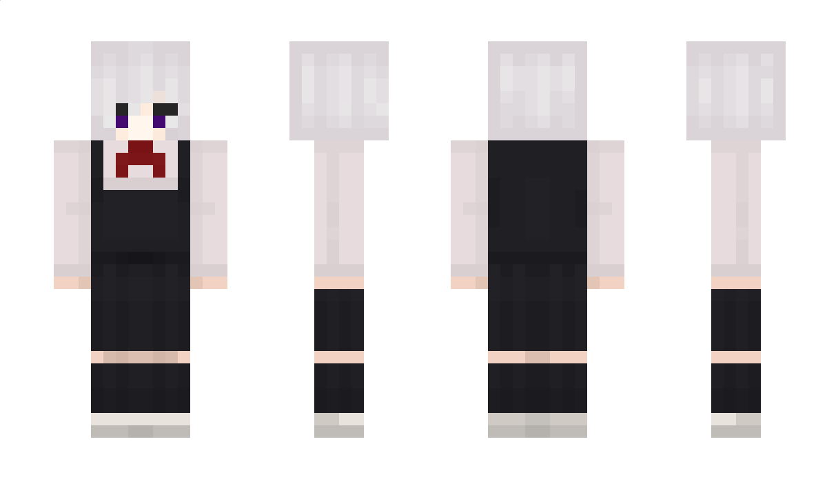 SacredCrown_ Minecraft Skin