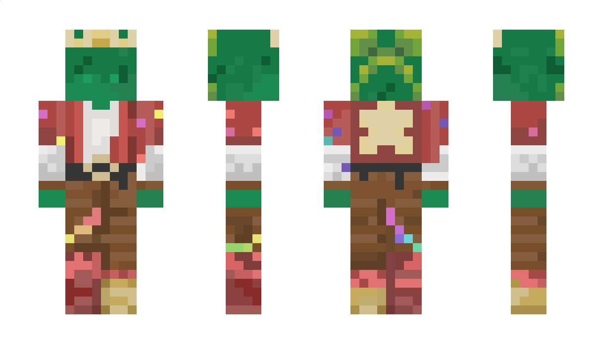 IInvex Minecraft Skin