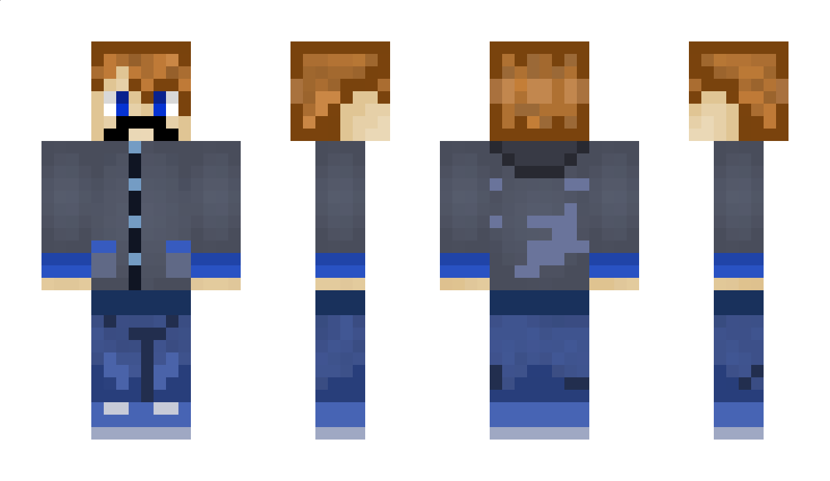 ovarsanno Minecraft Skin