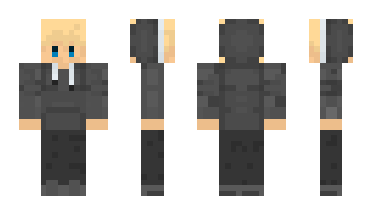 Leemmy Minecraft Skin