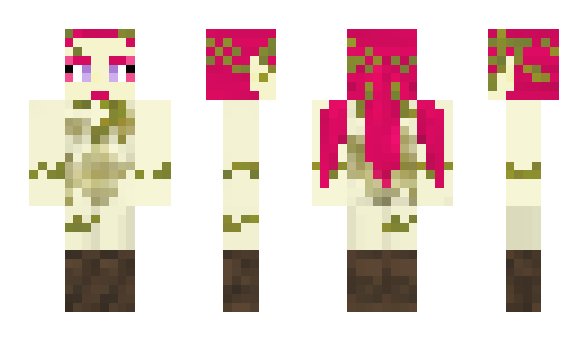 arlwiss Minecraft Skin