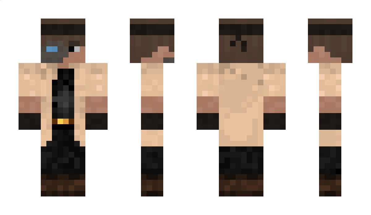 notlucas12 Minecraft Skin