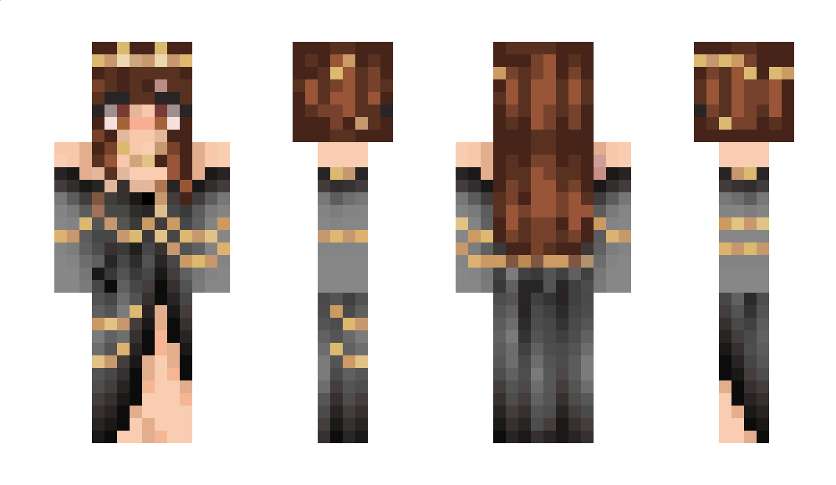 Shivierra Minecraft Skin