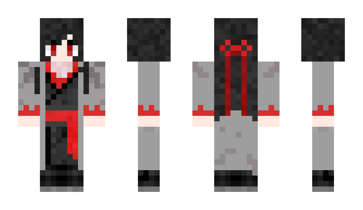 xvssen Minecraft Skin