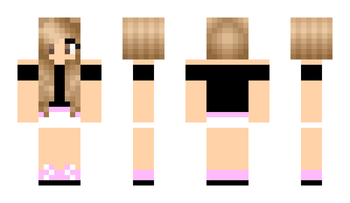 Napa Minecraft Skin