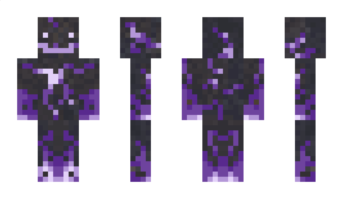 NEXA0909 Minecraft Skin