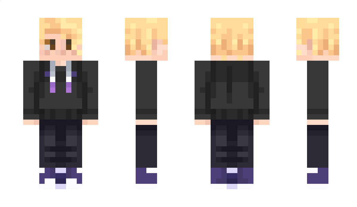 Clawck Minecraft Skin