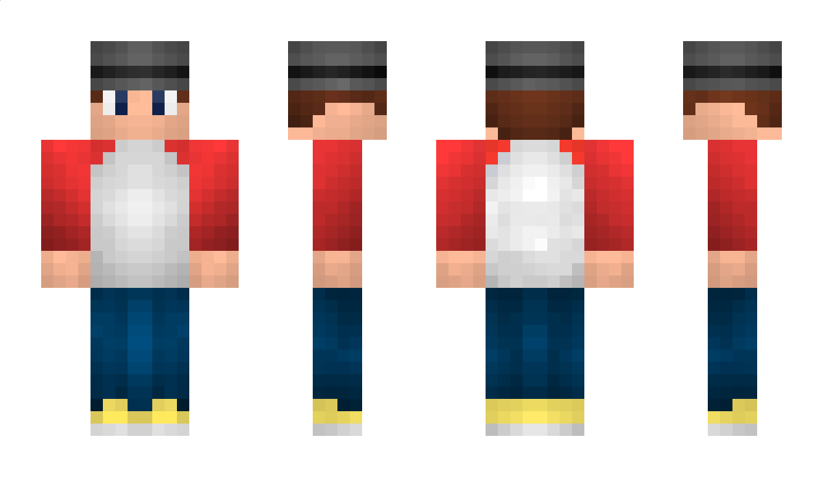 j_man307 Minecraft Skin