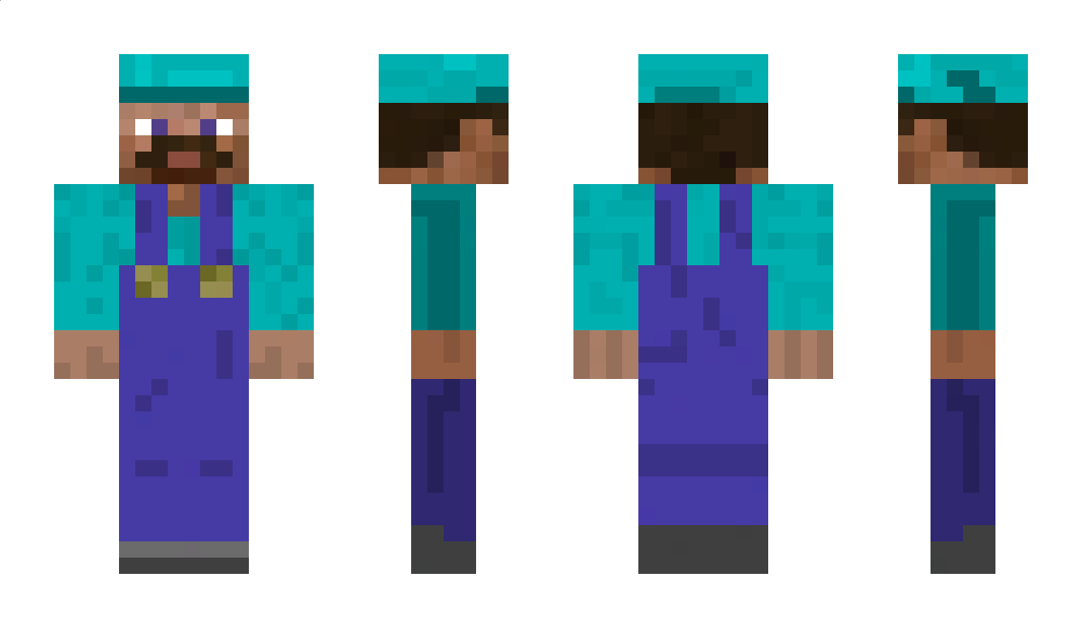 scarmage Minecraft Skin