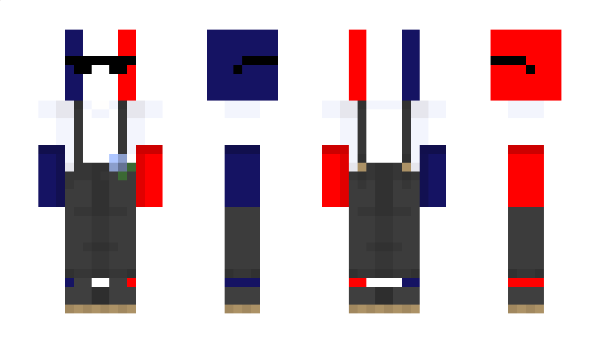 pikhadri Minecraft Skin