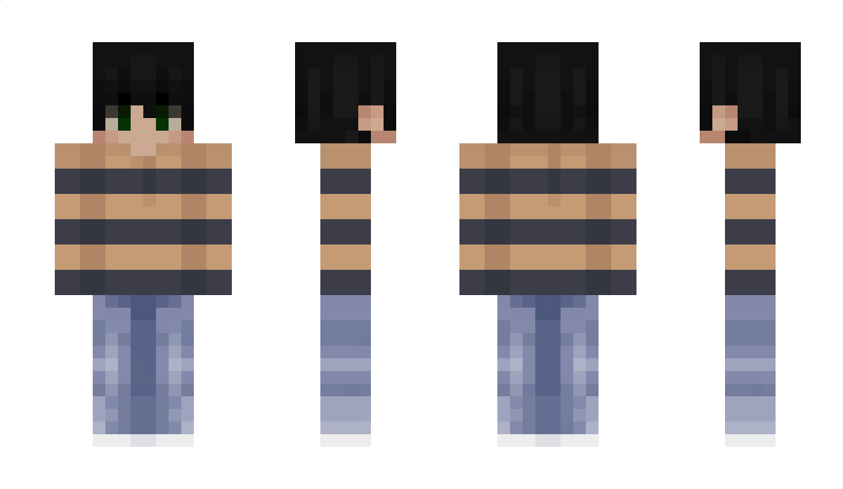 Mattia271_ Minecraft Skin