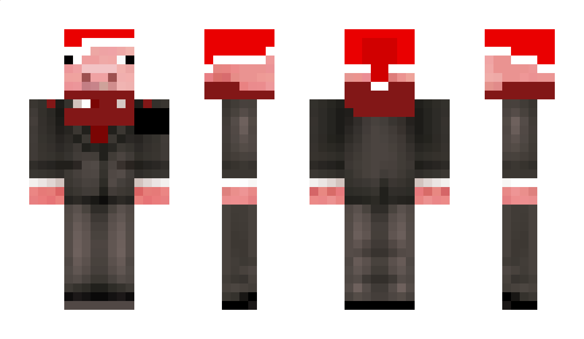 vabanchik Minecraft Skin