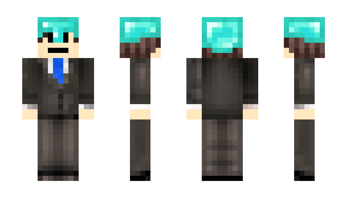 Catchcody Minecraft Skin