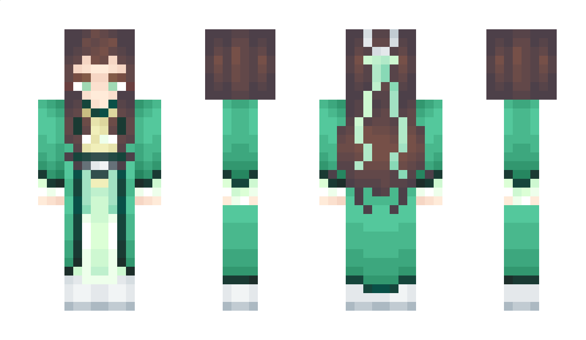 Perie Minecraft Skin