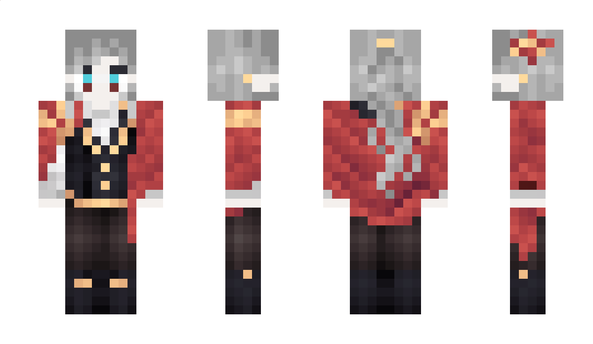 Beclker Minecraft Skin