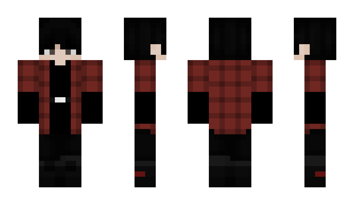 Cyran7_ Minecraft Skin