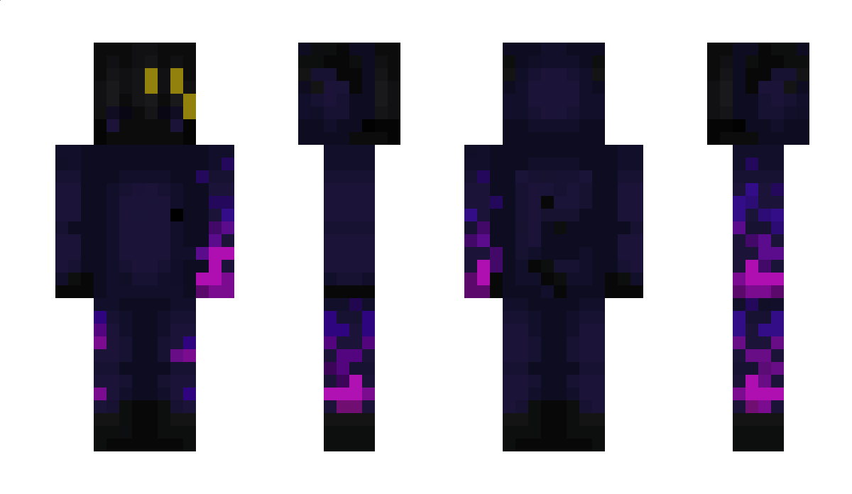 Pompei Minecraft Skin