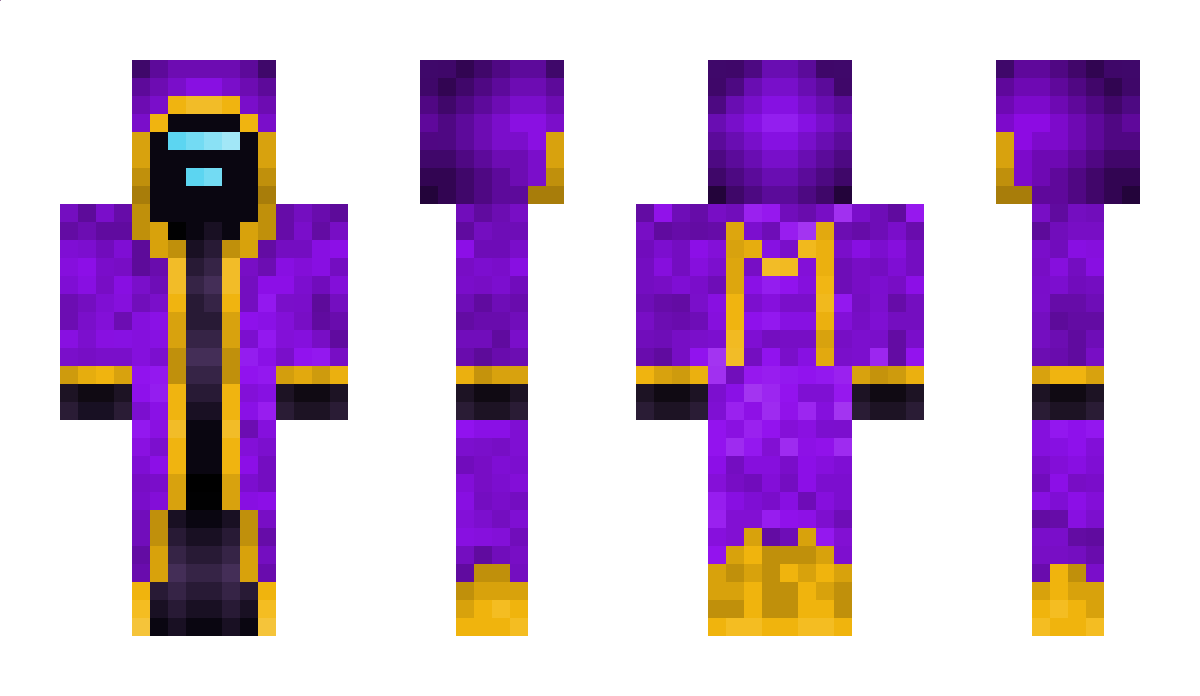 Mineja3000 Minecraft Skin