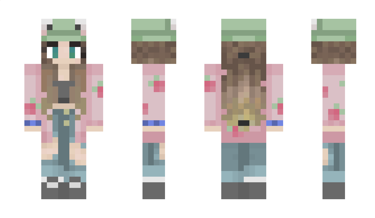 TrueToadie Minecraft Skin