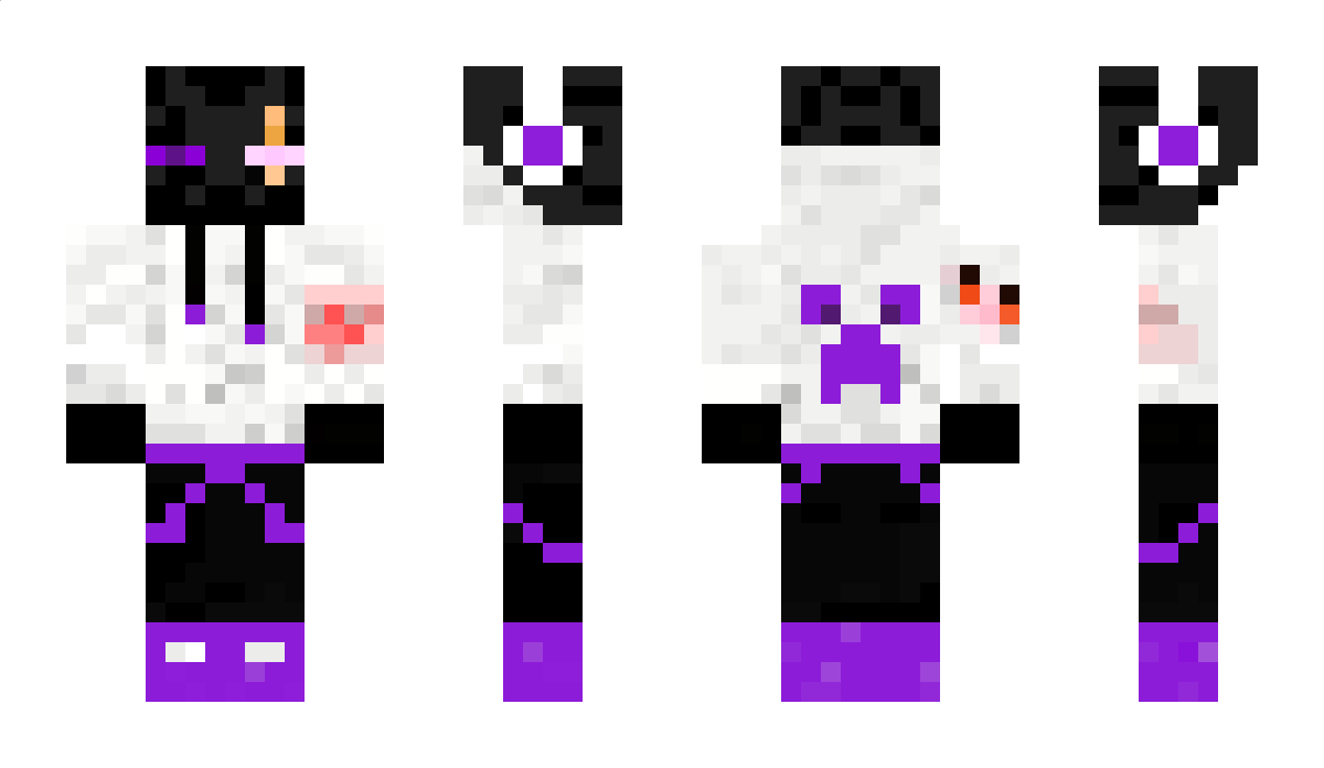 Elrohir3 Minecraft Skin