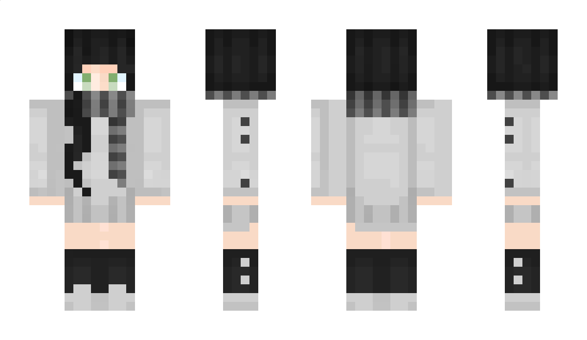 Calteska Minecraft Skin