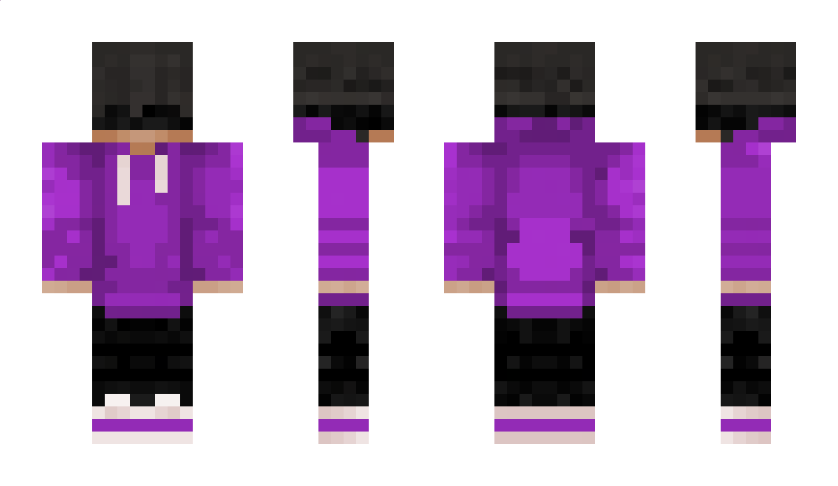 Zeniorrr Minecraft Skin