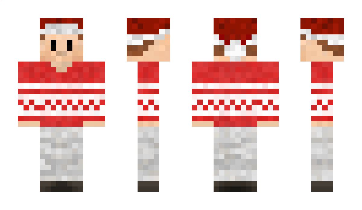 Loewenkind Minecraft Skin