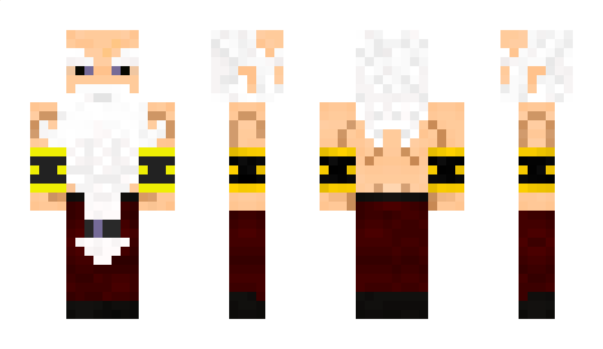 Eclipsar Minecraft Skin