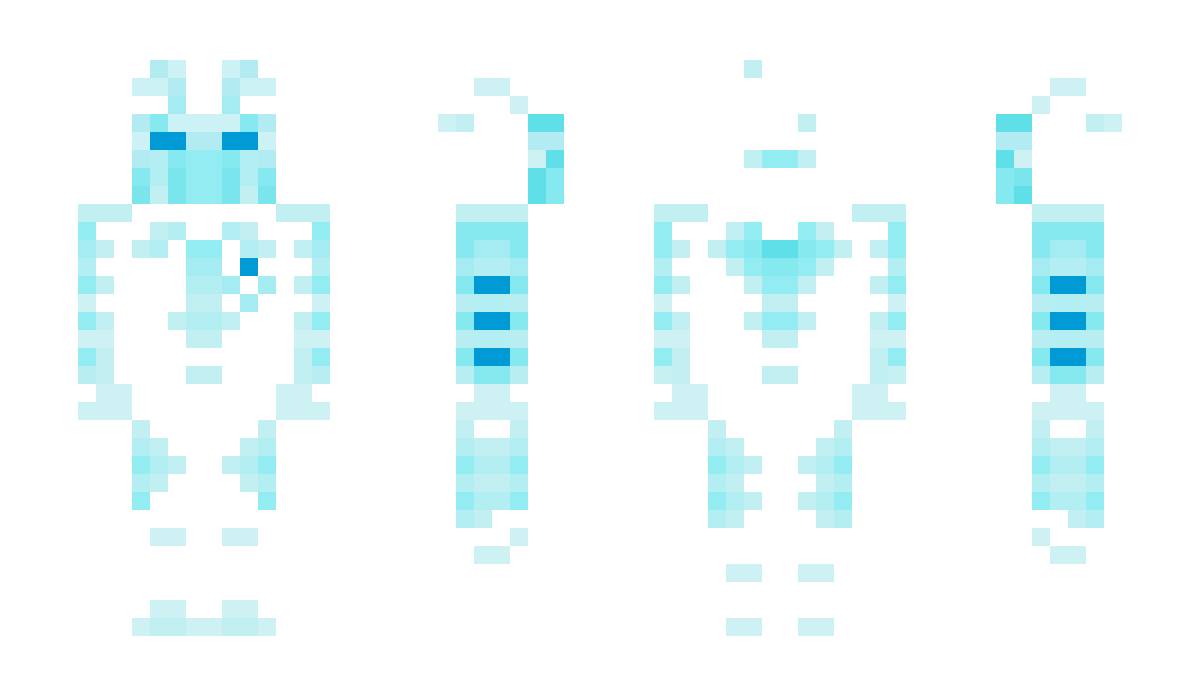 ITZICEY Minecraft Skin