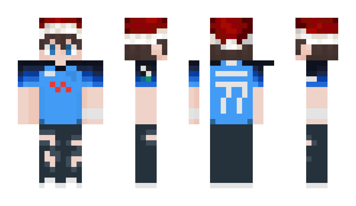 Afakk Minecraft Skin