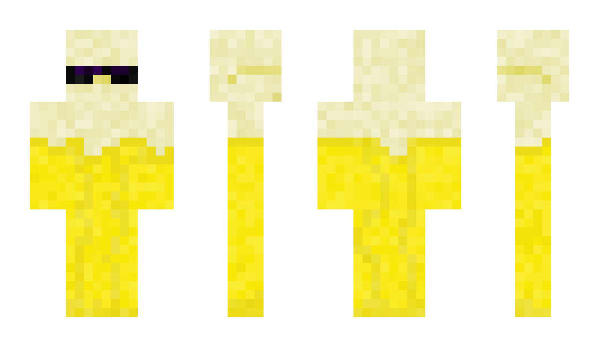 Bananaz377 Minecraft Skin