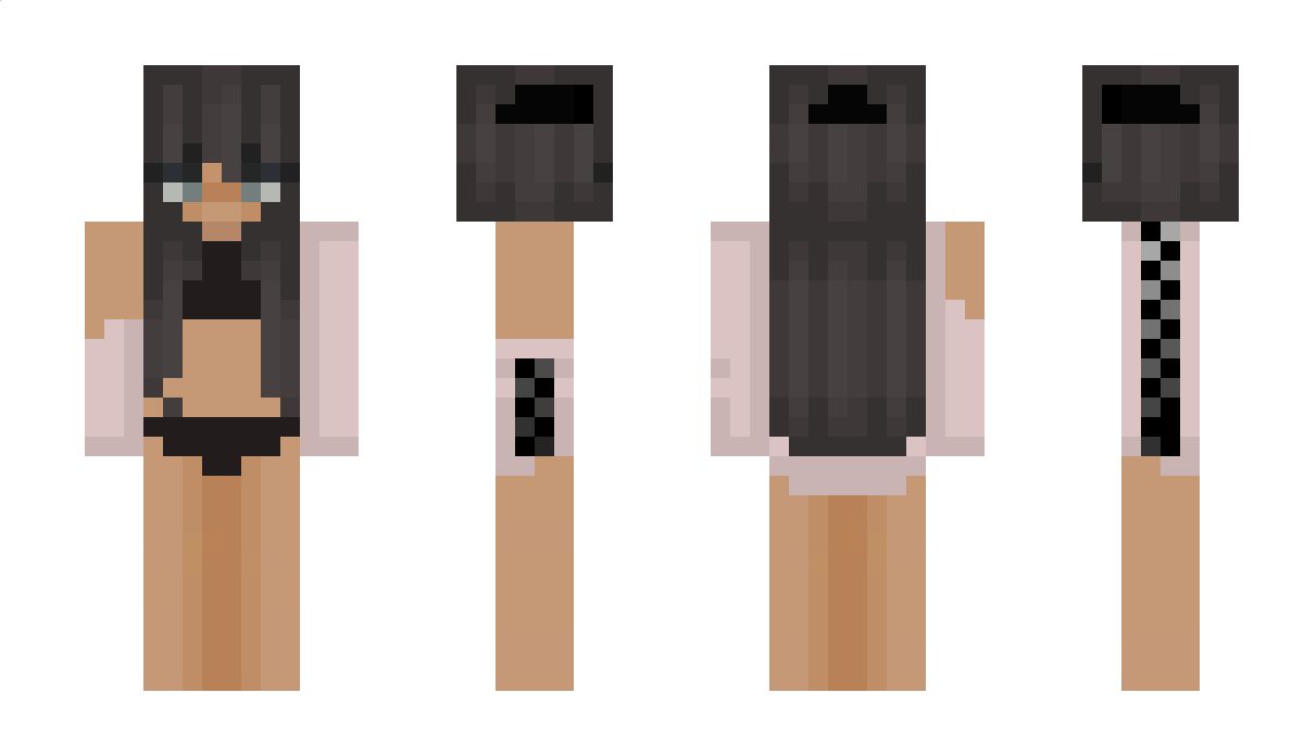 Fhn Minecraft Skin